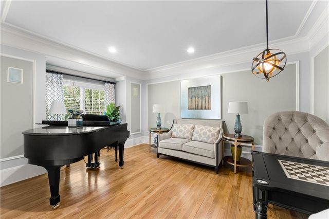 3173 Hamlet Way, Marietta, GA 30062