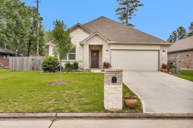 29019 Pine Forest Drive, Magnolia, TX 77355