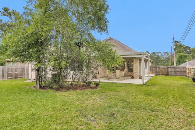 29019 Pine Forest Drive, Magnolia, TX 77355