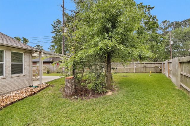 29019 Pine Forest Drive, Magnolia, TX 77355