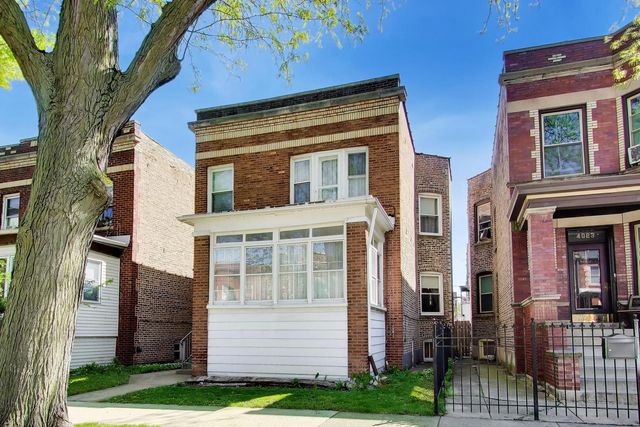 4925 N TROY Street, Chicago, IL 60625