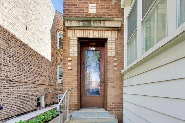 4925 N TROY Street, Chicago, IL 60625
