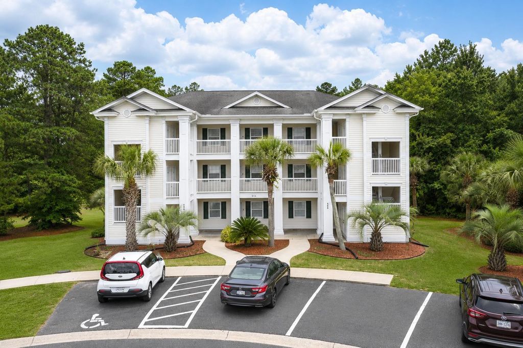 646 Tupelo Ln Unit 4B, Longs, SC 29568