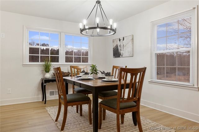 8245 CORYDON RIDGE Road, Lanesville, IN 47136