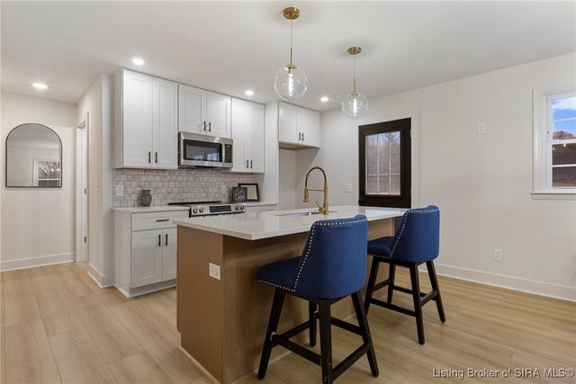 8245 CORYDON RIDGE Road, Lanesville, IN 47136