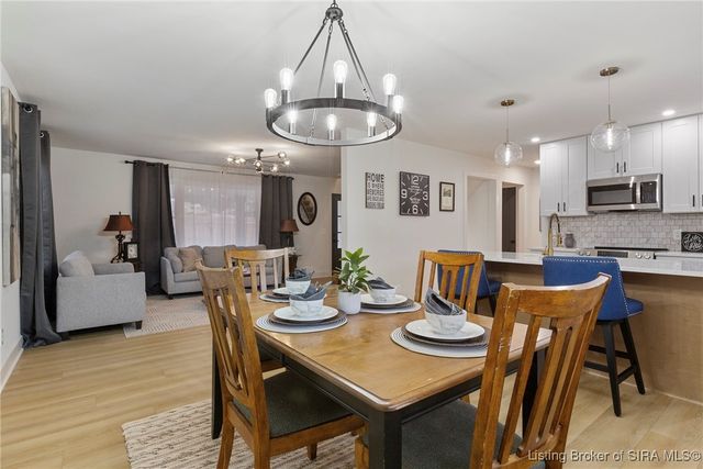 8245 CORYDON RIDGE Road, Lanesville, IN 47136