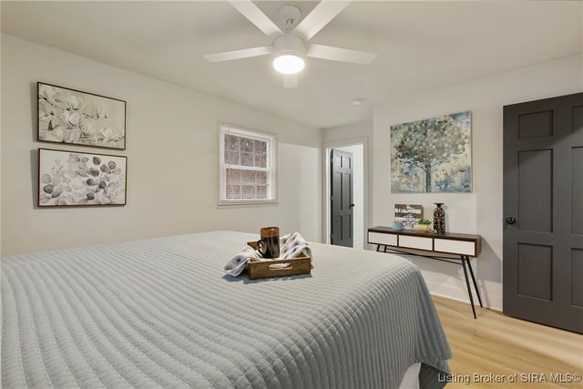 8245 CORYDON RIDGE Road, Lanesville, IN 47136