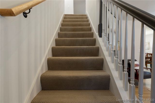 8245 CORYDON RIDGE Road, Lanesville, IN 47136