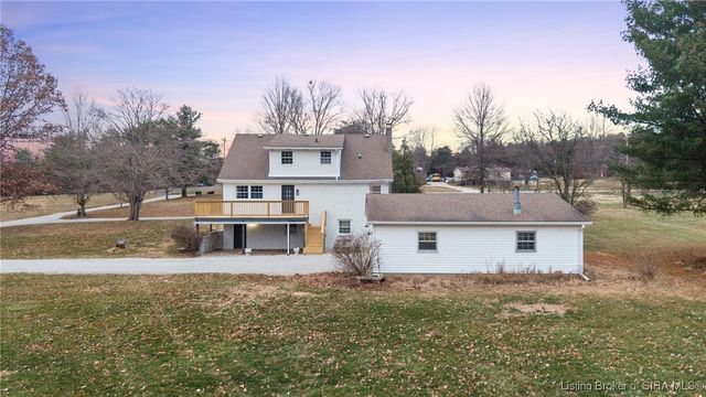 8245 CORYDON RIDGE Road, Lanesville, IN 47136