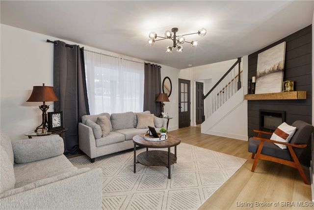 8245 CORYDON RIDGE Road, Lanesville, IN 47136