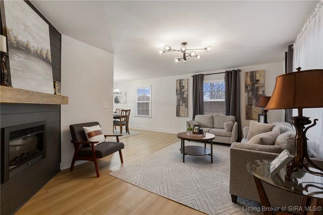 8245 CORYDON RIDGE Road, Lanesville, IN 47136