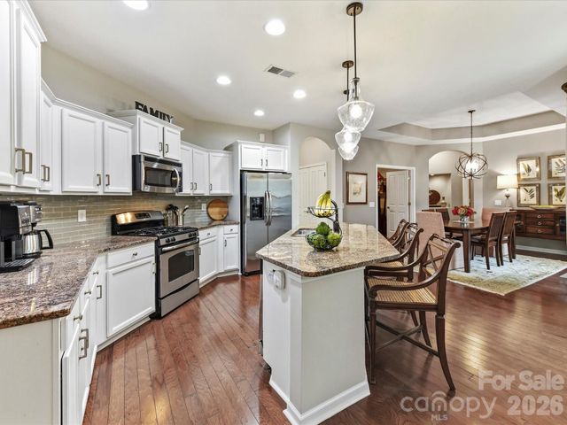 4415 Parkgate Drive, Matthews, NC 28105