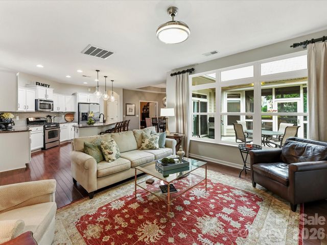 4415 Parkgate Drive, Matthews, NC 28105
