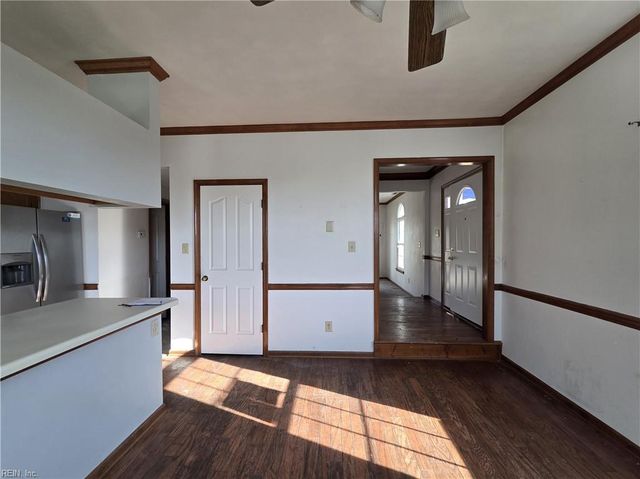 304 N College DR, Franklin, VA 23851