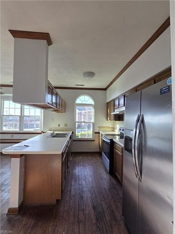 304 N College DR, Franklin, VA 23851