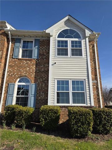 304 N College DR, Franklin, VA 23851