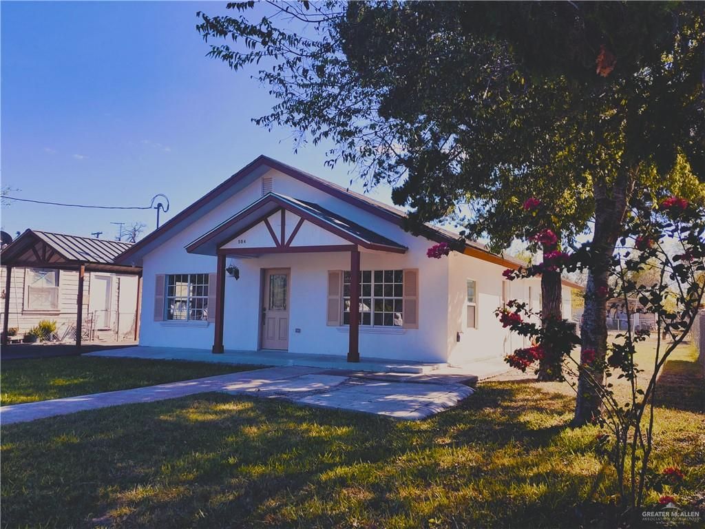 504 E Agostadero Street, Weslaco, TX 78596