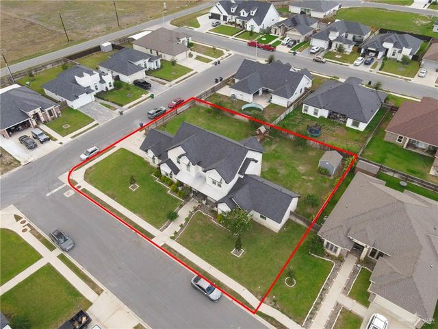 523 Sylvia Street, Edinburg, TX 78542