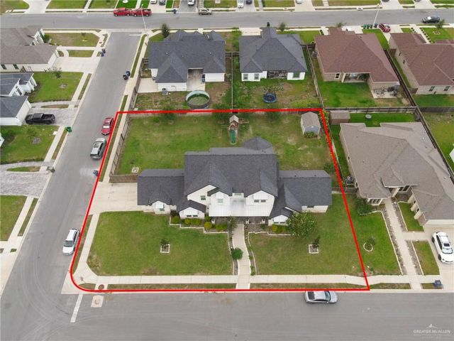 523 Sylvia Street, Edinburg, TX 78542