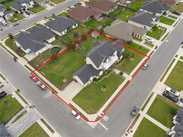 523 Sylvia Street, Edinburg, TX 78542