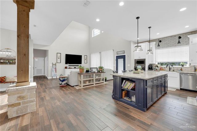 523 Sylvia Street, Edinburg, TX 78542