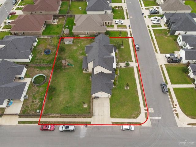 523 Sylvia Street, Edinburg, TX 78542