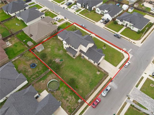 523 Sylvia Street, Edinburg, TX 78542