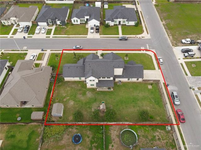 523 Sylvia Street, Edinburg, TX 78542