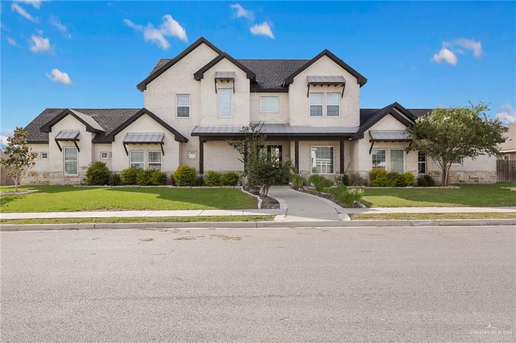 523 Sylvia Street, Edinburg, TX 78542