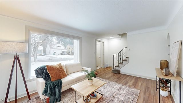 19408 Sunset Drive, Warrensville Heights, OH 44122