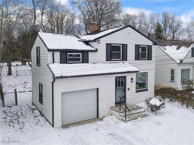 19408 Sunset Drive, Warrensville Heights, OH 44122