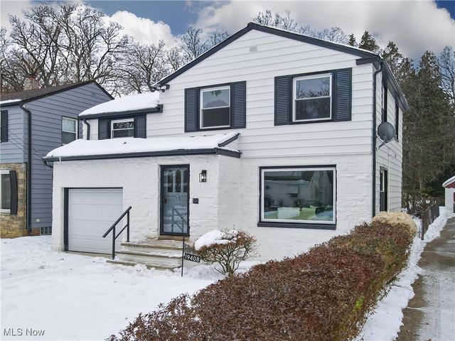 19408 Sunset Drive, Warrensville Heights, OH 44122