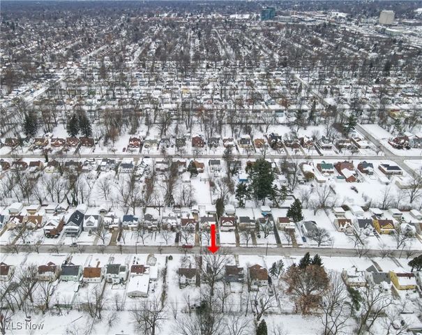 19408 Sunset Drive, Warrensville Heights, OH 44122