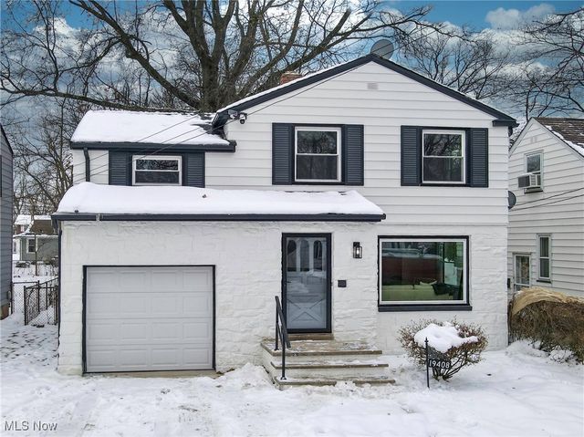 19408 Sunset Drive, Warrensville Heights, OH 44122