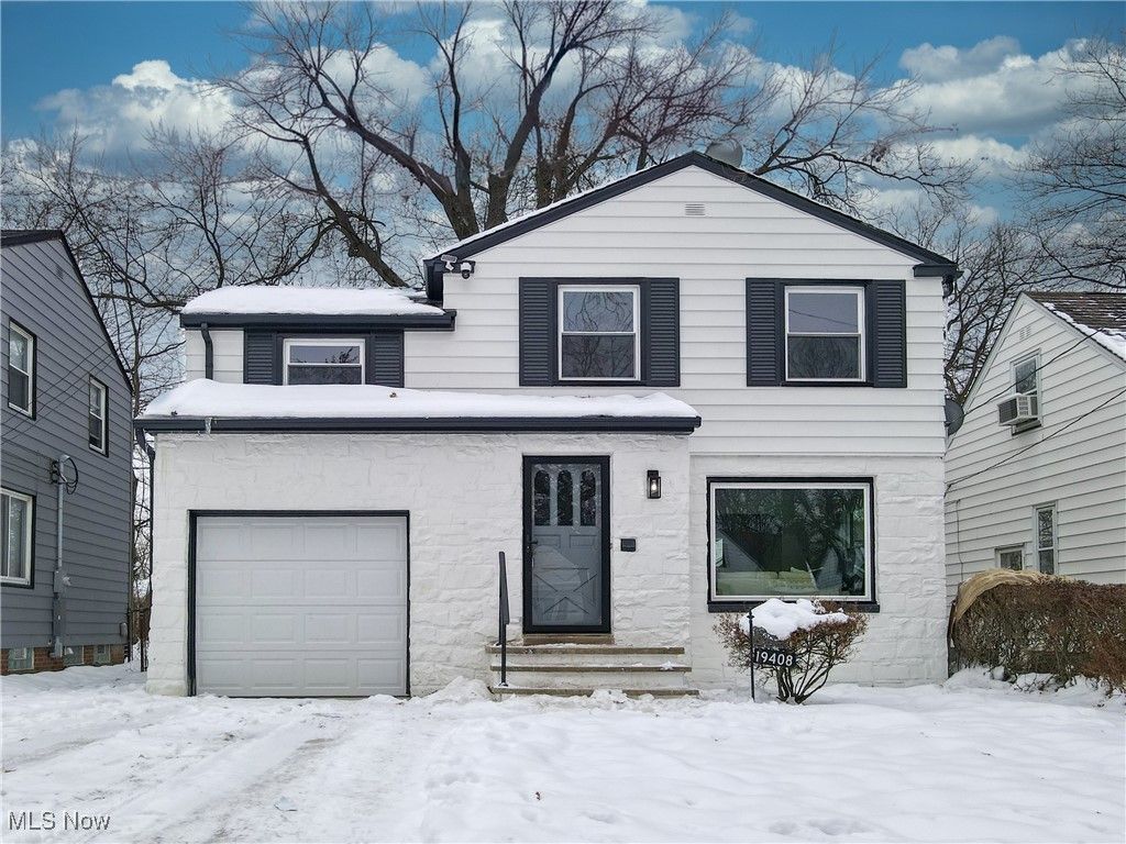 19408 Sunset Drive, Warrensville Heights, OH 44122