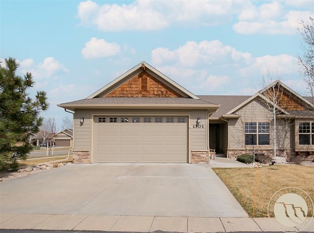 1501 GRANITE PEAK TRAIL, Billings, MT 59106