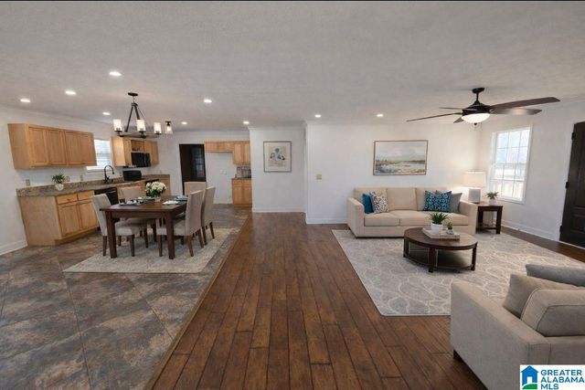 901 COUNTY ROAD 695, Holly Pond, AL 35083