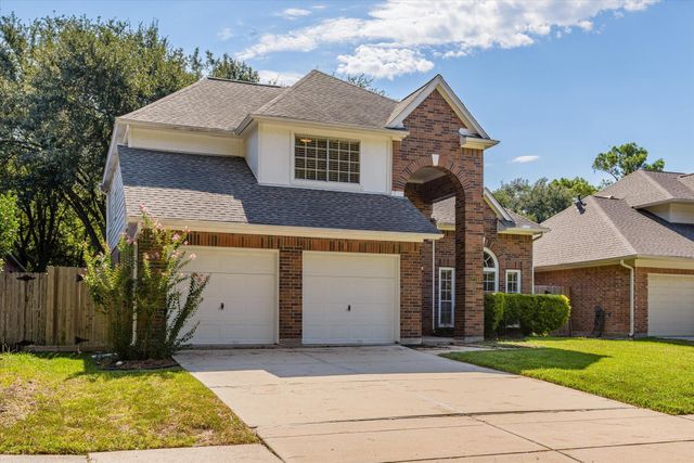 1726 Emerald Lake Court, Houston, TX 77062