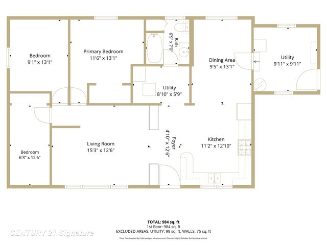 12097 Swan Creek Road, Saginaw, MI 48609
