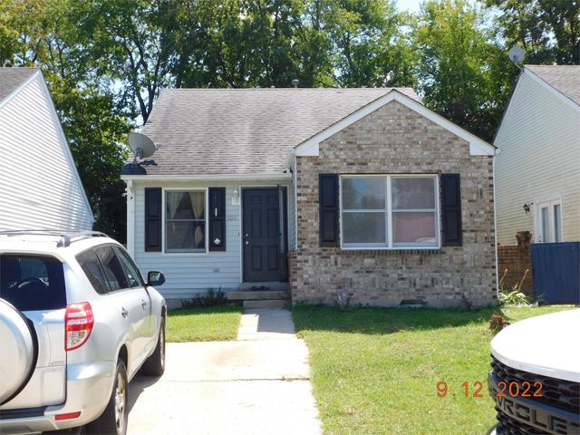 1026 Parkside Drive, Georgetown, KY 40324