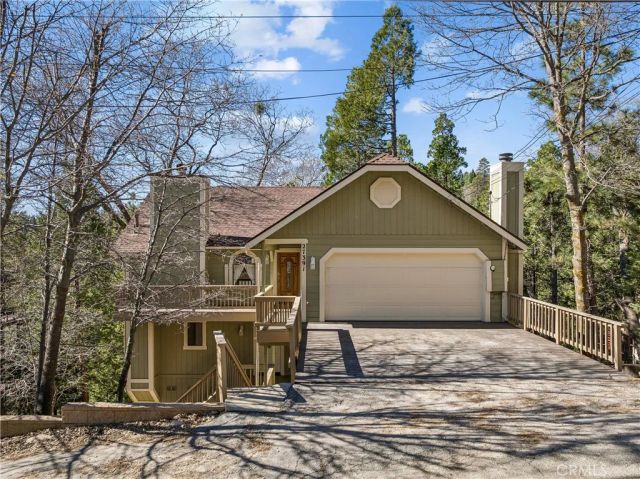 27391 Peninsula, Lake Arrowhead, CA 92352