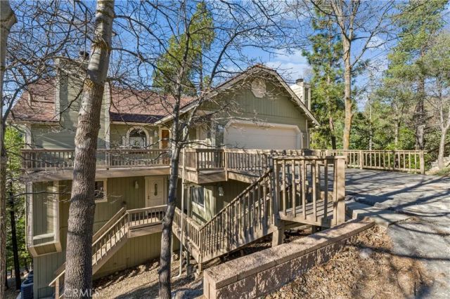 27391 Peninsula, Lake Arrowhead, CA 92352