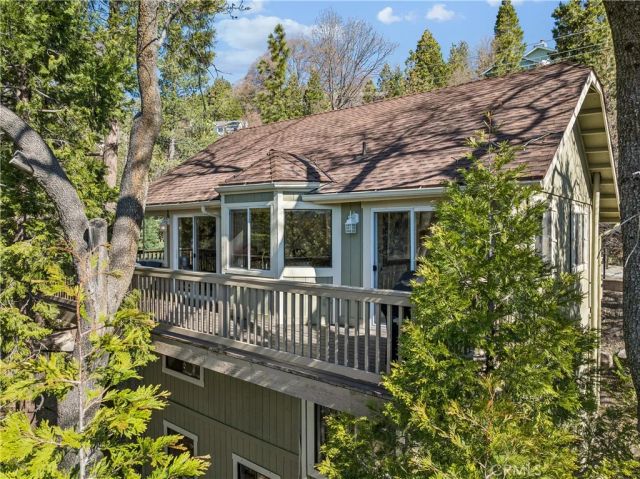 27391 Peninsula, Lake Arrowhead, CA 92352