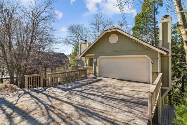 27391 Peninsula, Lake Arrowhead, CA 92352