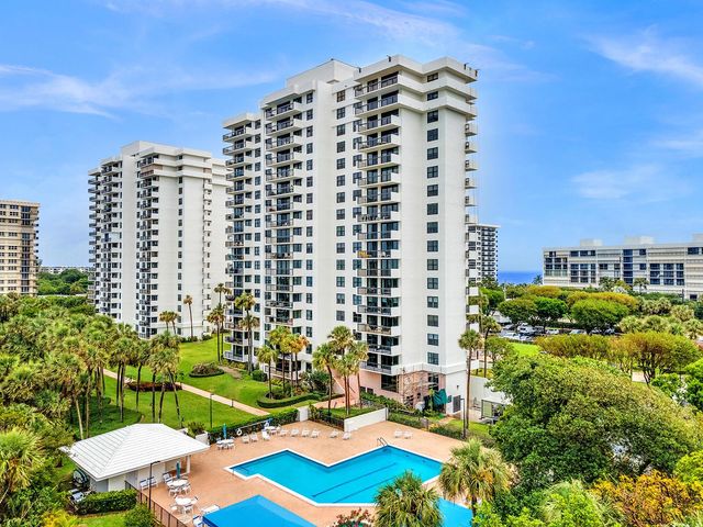 2003 N Ocean Boulevard 602, Boca Raton, FL 33431