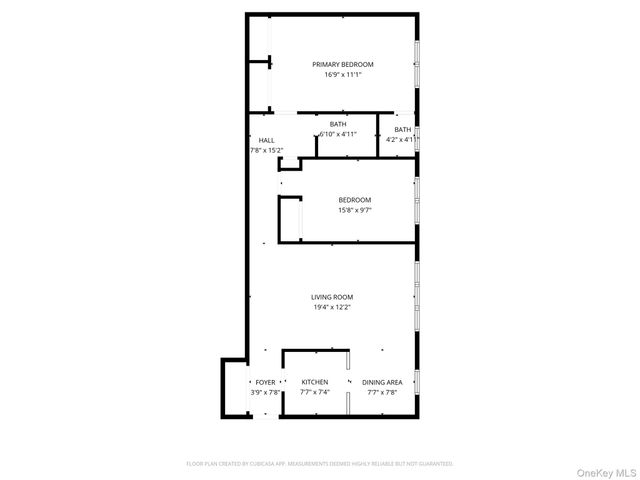 107 Nottingham Road D, Bedford Hills, NY 10507