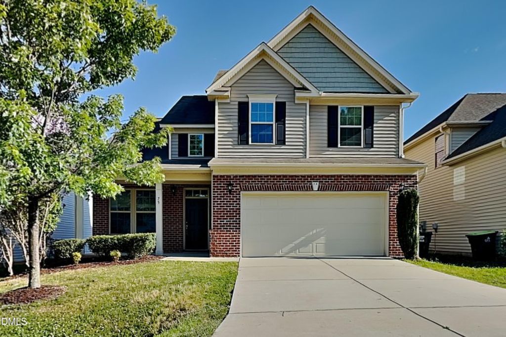 75 Davelyn Court, Garner, NC 27529