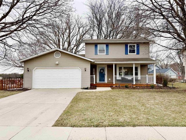 283 OLD PIONEER ROAD, Fond Du Lac, WI 54935