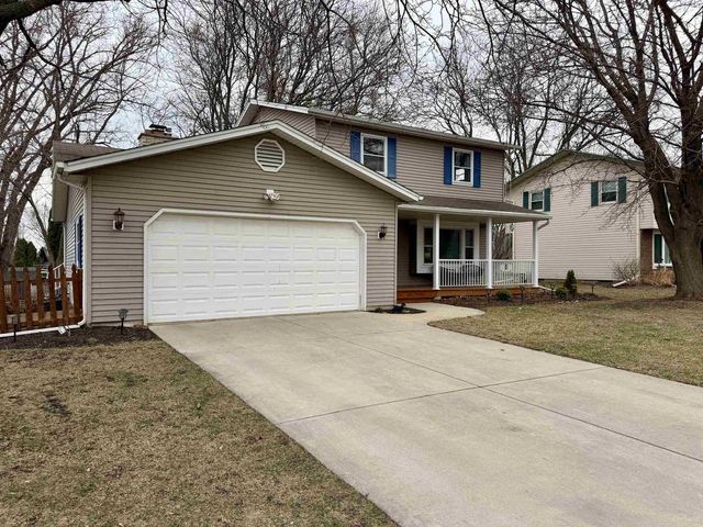 283 OLD PIONEER ROAD, Fond Du Lac, WI 54935