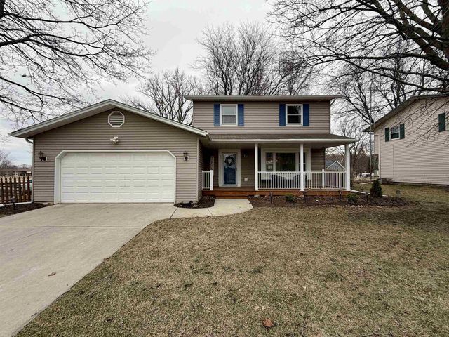 283 OLD PIONEER ROAD, Fond Du Lac, WI 54935
